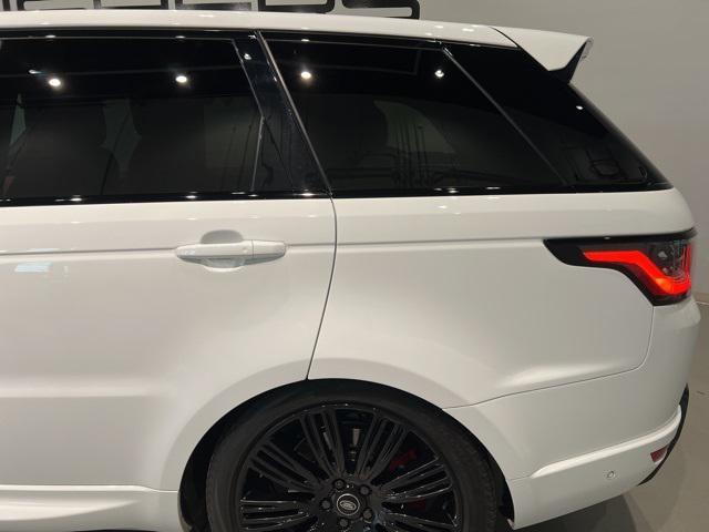 used 2022 Land Rover Range Rover Sport car, priced at $54,850