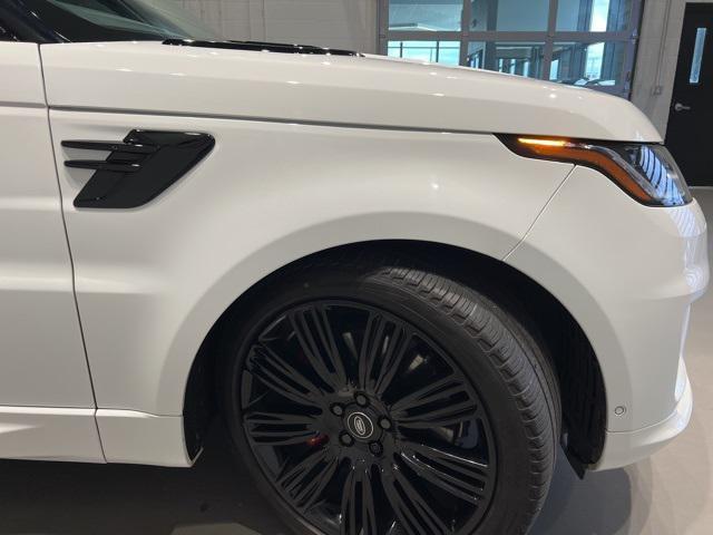 used 2022 Land Rover Range Rover Sport car, priced at $54,850