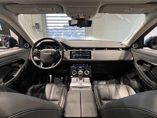 used 2020 Land Rover Range Rover Evoque car, priced at $29,850