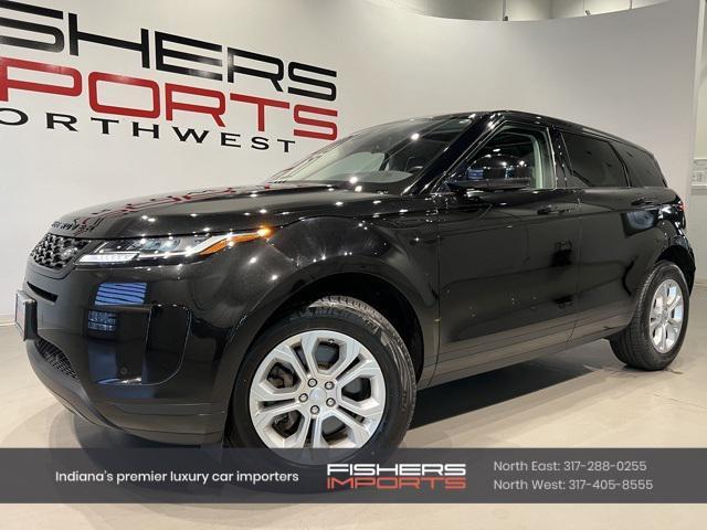used 2020 Land Rover Range Rover Evoque car, priced at $29,450