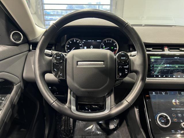 used 2020 Land Rover Range Rover Evoque car, priced at $29,850