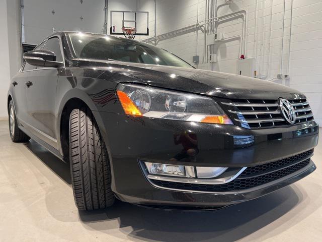 used 2012 Volkswagen Passat car, priced at $7,450
