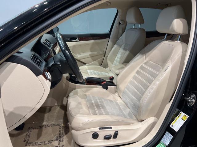 used 2012 Volkswagen Passat car, priced at $7,450
