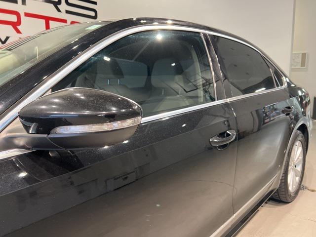 used 2012 Volkswagen Passat car, priced at $7,450