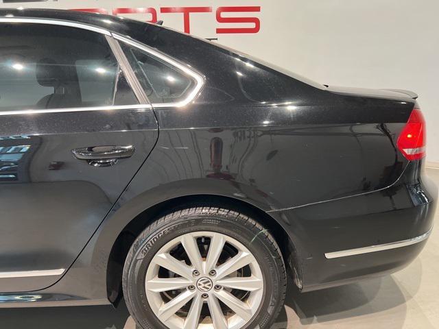 used 2012 Volkswagen Passat car, priced at $7,450