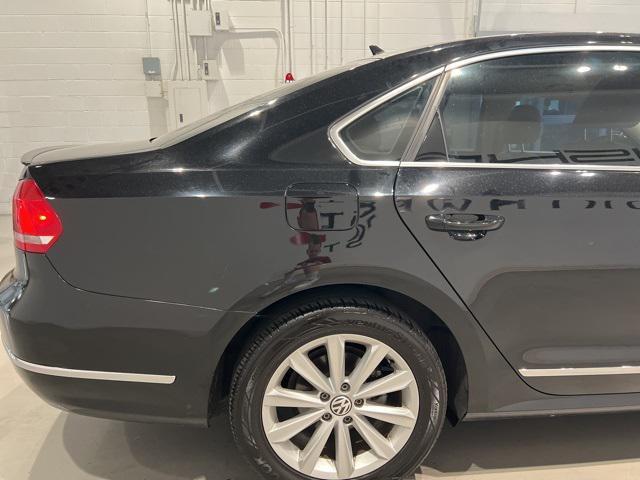 used 2012 Volkswagen Passat car, priced at $7,450