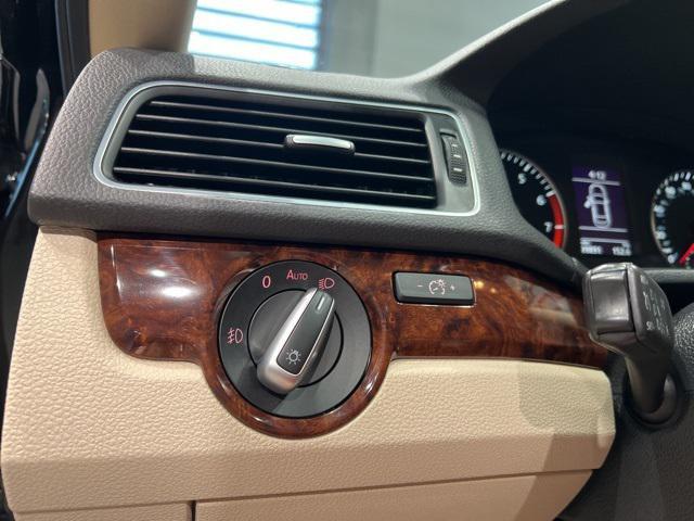used 2012 Volkswagen Passat car, priced at $7,450