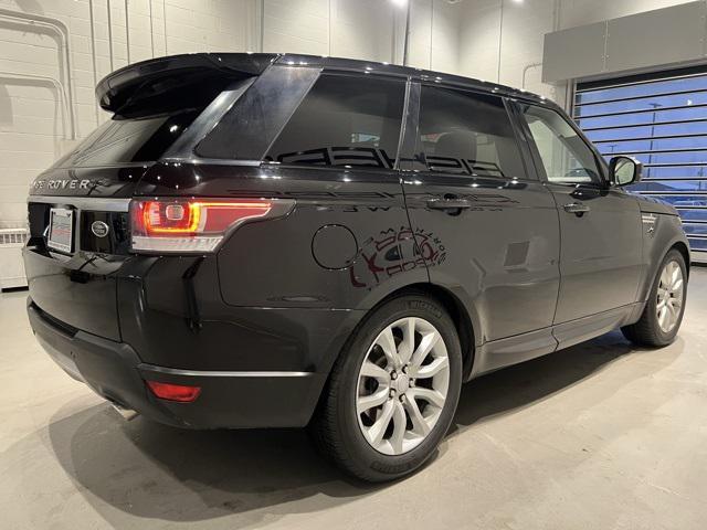 used 2016 Land Rover Range Rover Sport car, priced at $18,600