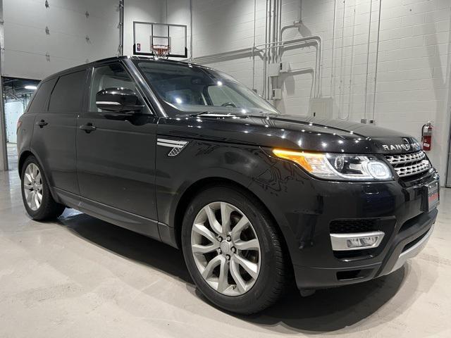 used 2016 Land Rover Range Rover Sport car, priced at $18,600