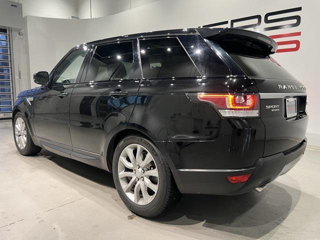 used 2016 Land Rover Range Rover Sport car, priced at $18,600