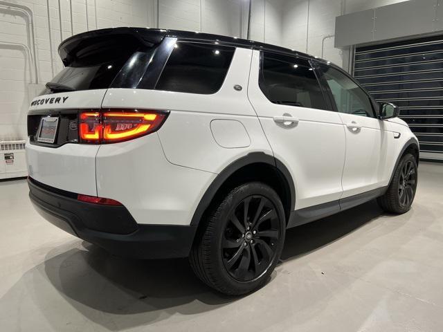 used 2020 Land Rover Discovery Sport car, priced at $23,350