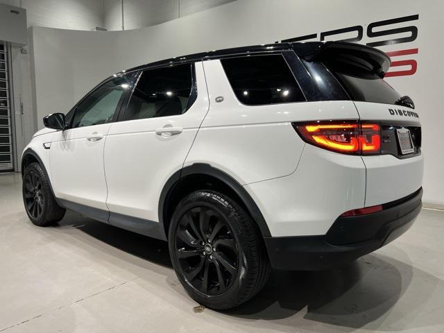 used 2020 Land Rover Discovery Sport car, priced at $23,350