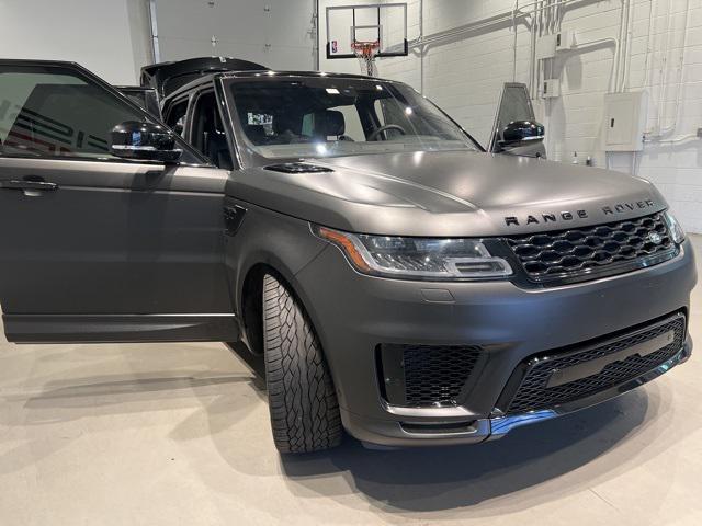 used 2021 Land Rover Range Rover Sport car, priced at $43,976