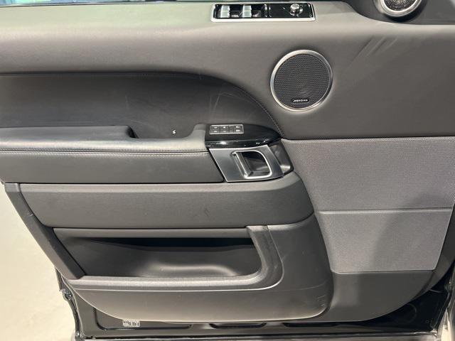 used 2021 Land Rover Range Rover Sport car, priced at $43,976