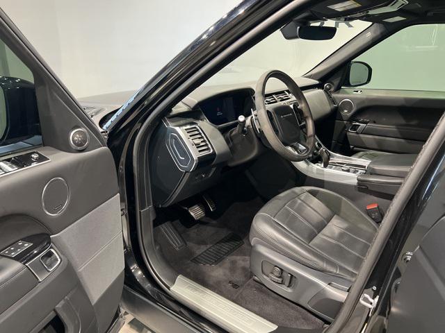 used 2021 Land Rover Range Rover Sport car, priced at $43,976