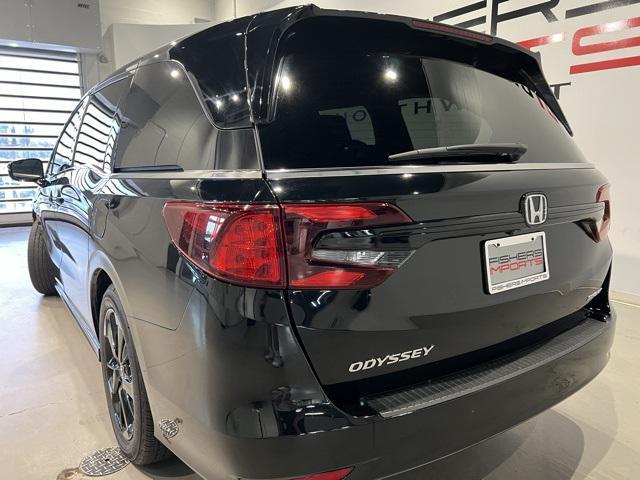 used 2024 Honda Odyssey car, priced at $41,850