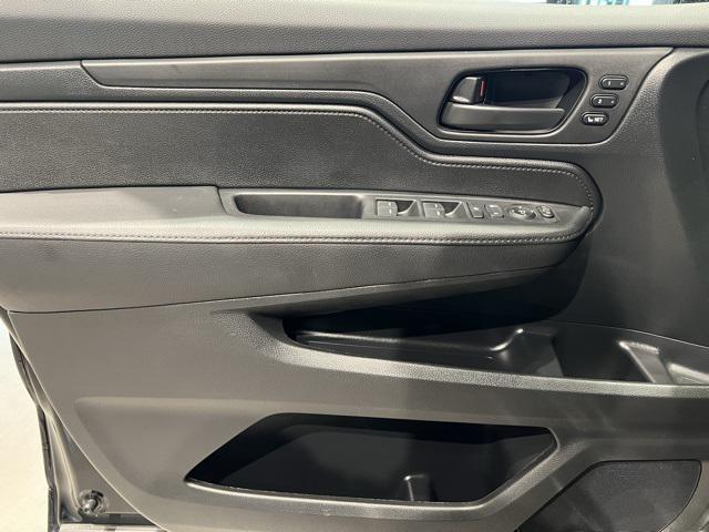 used 2024 Honda Odyssey car, priced at $41,850