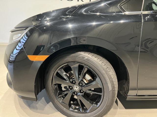 used 2024 Honda Odyssey car, priced at $41,850