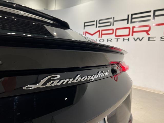 used 2021 Lamborghini Urus car, priced at $198,750