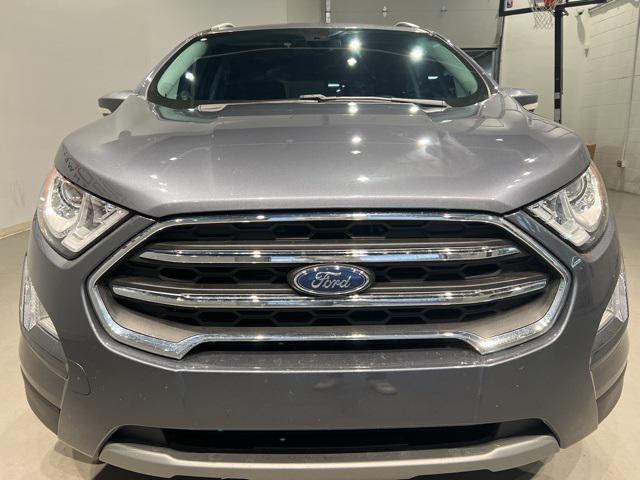 used 2021 Ford EcoSport car, priced at $18,750