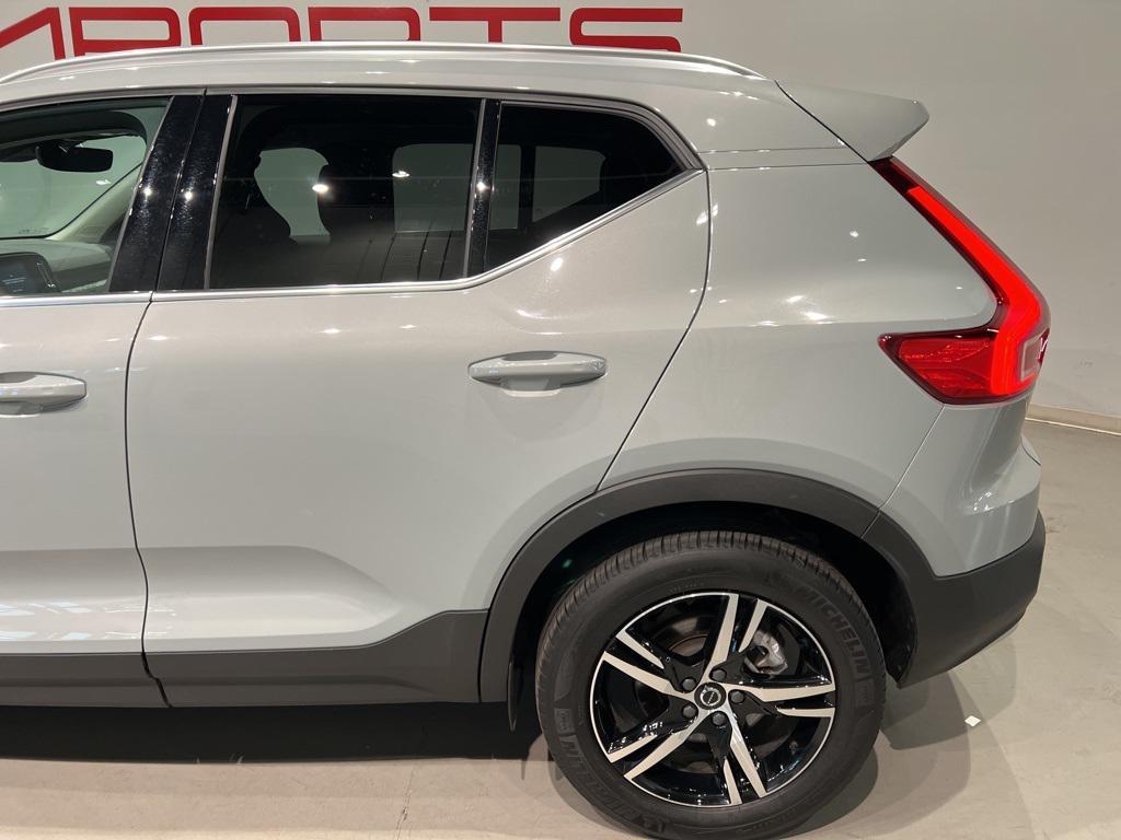 used 2025 Volvo XC40 car, priced at $32,850
