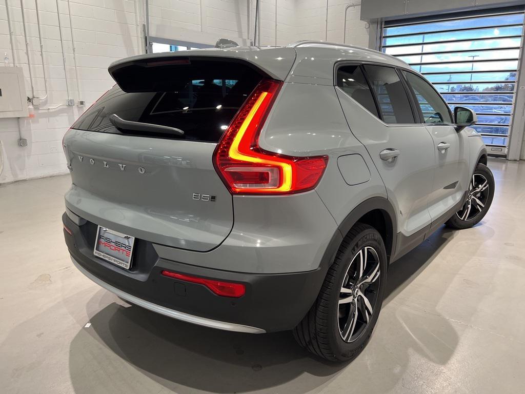 used 2025 Volvo XC40 car, priced at $32,850