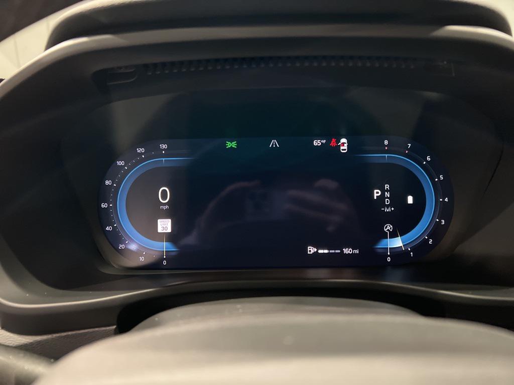 used 2025 Volvo XC40 car, priced at $32,850