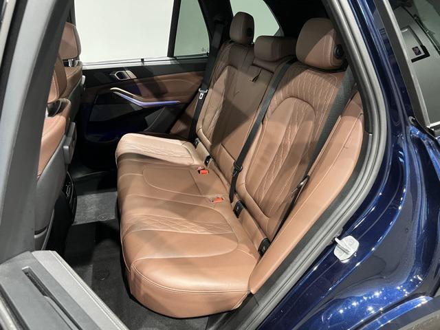 used 2022 BMW X5 car, priced at $58,478