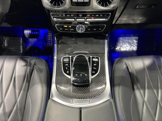 used 2021 Mercedes-Benz AMG G 63 car, priced at $153,950