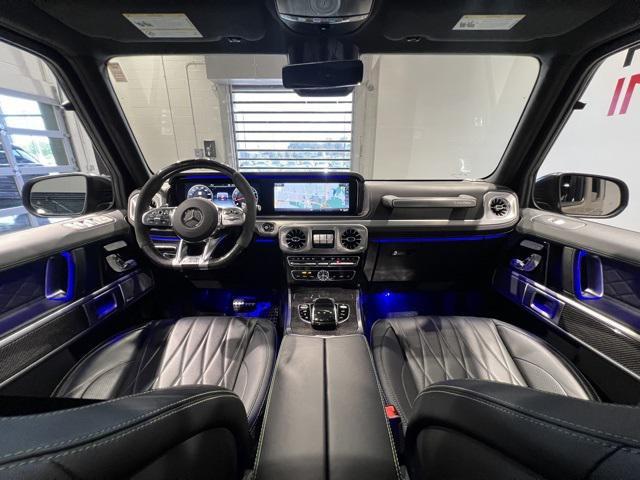 used 2021 Mercedes-Benz AMG G 63 car, priced at $153,950