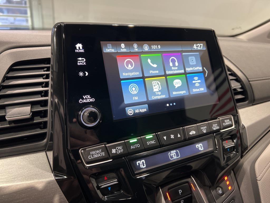 used 2020 Honda Odyssey car, priced at $23,850