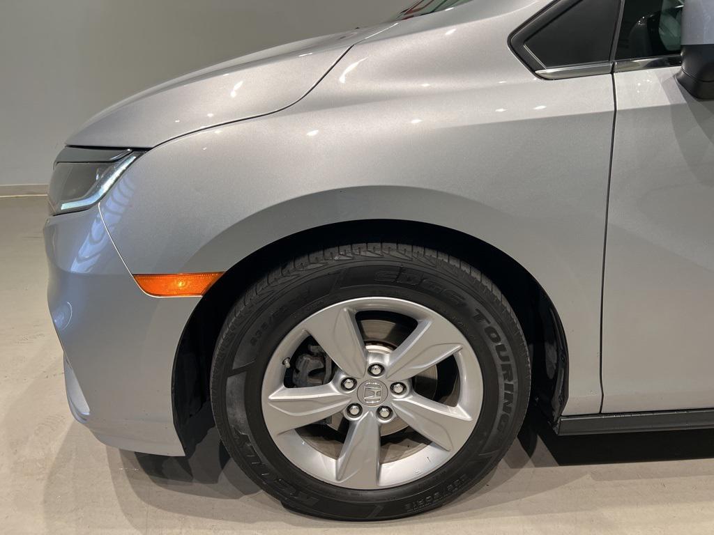 used 2020 Honda Odyssey car, priced at $23,850