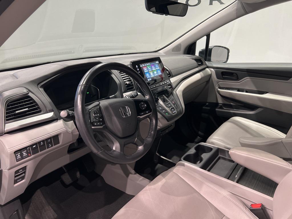 used 2020 Honda Odyssey car, priced at $23,850