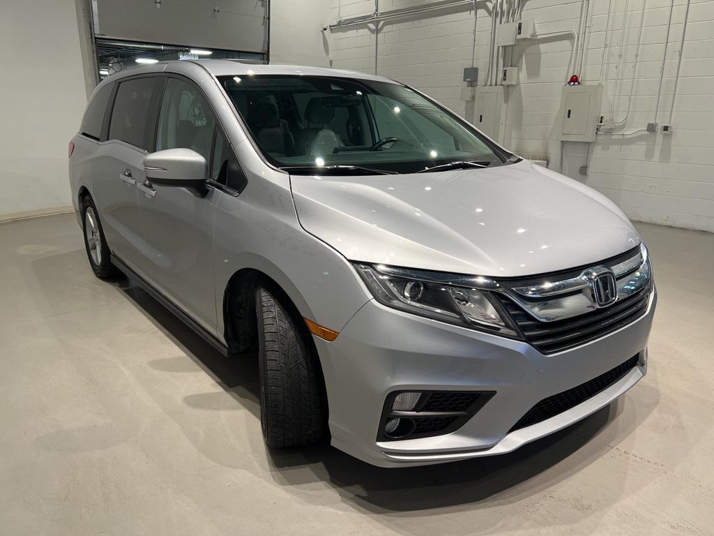 used 2020 Honda Odyssey car, priced at $23,850