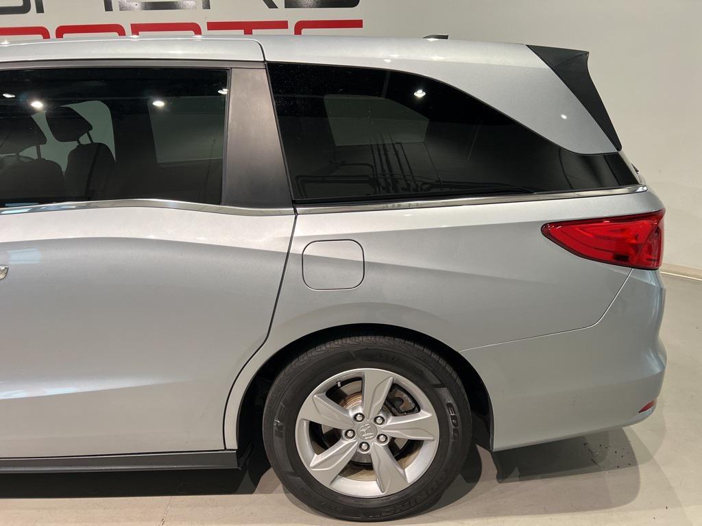used 2020 Honda Odyssey car, priced at $23,850