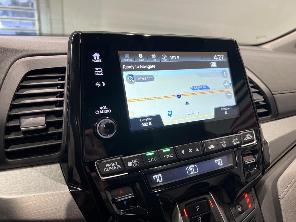 used 2020 Honda Odyssey car, priced at $23,850