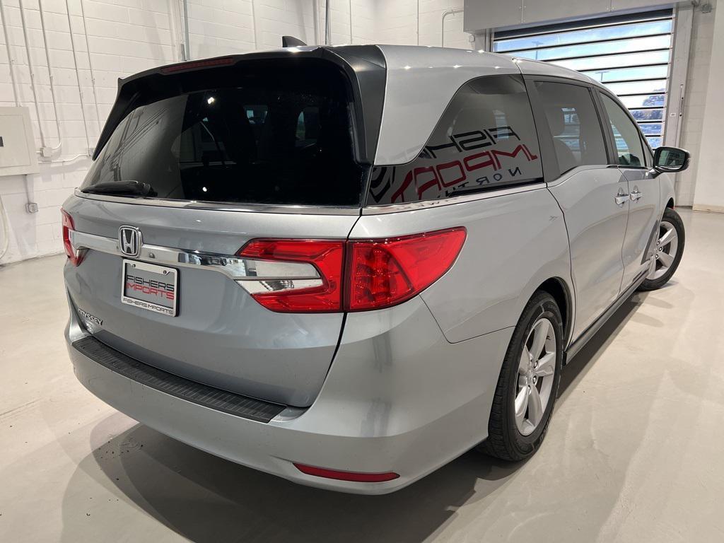 used 2020 Honda Odyssey car, priced at $23,850