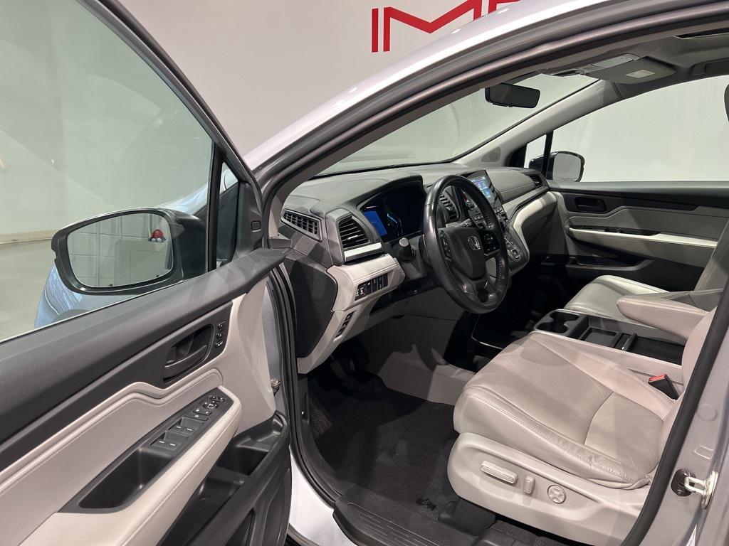used 2020 Honda Odyssey car, priced at $23,850