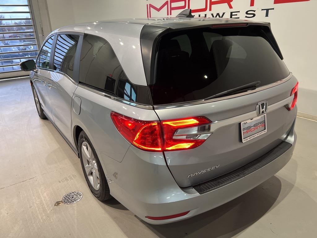 used 2020 Honda Odyssey car, priced at $23,850