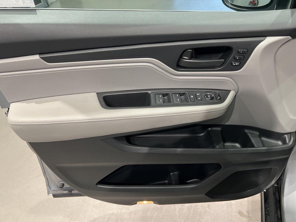 used 2020 Honda Odyssey car, priced at $23,850
