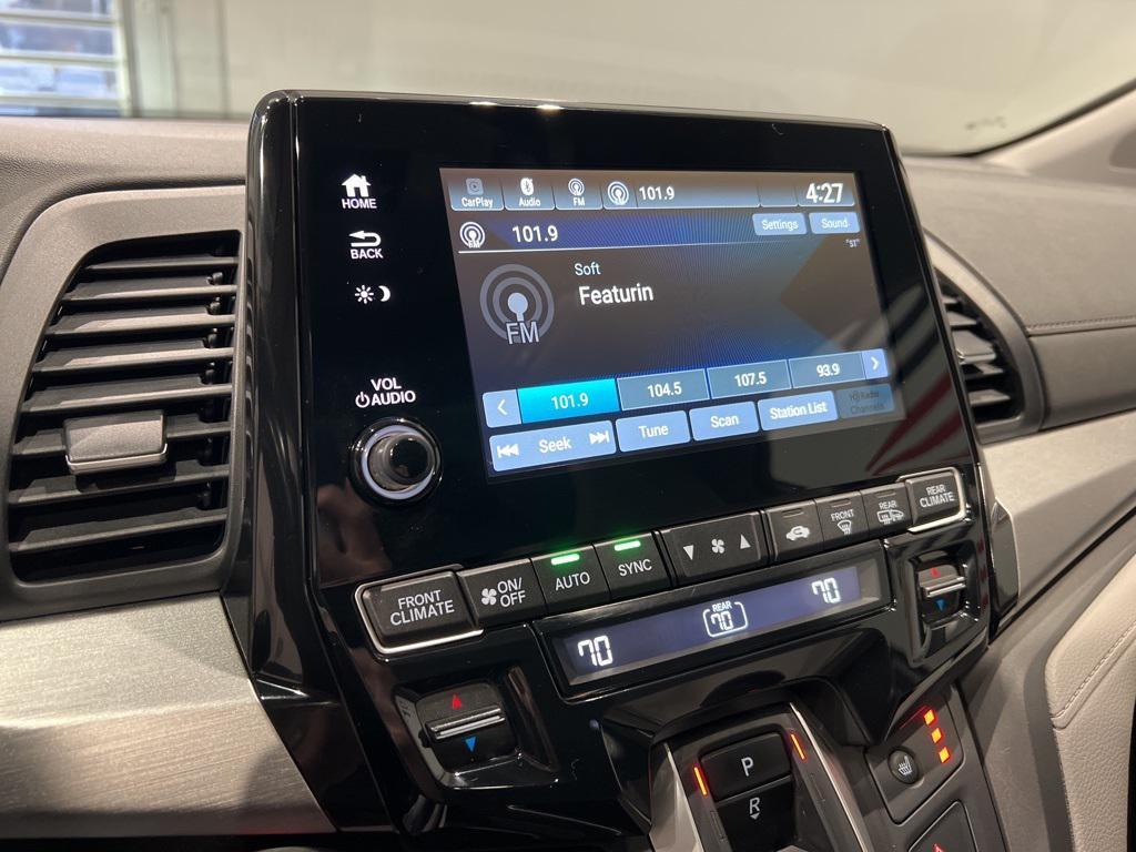 used 2020 Honda Odyssey car, priced at $23,850