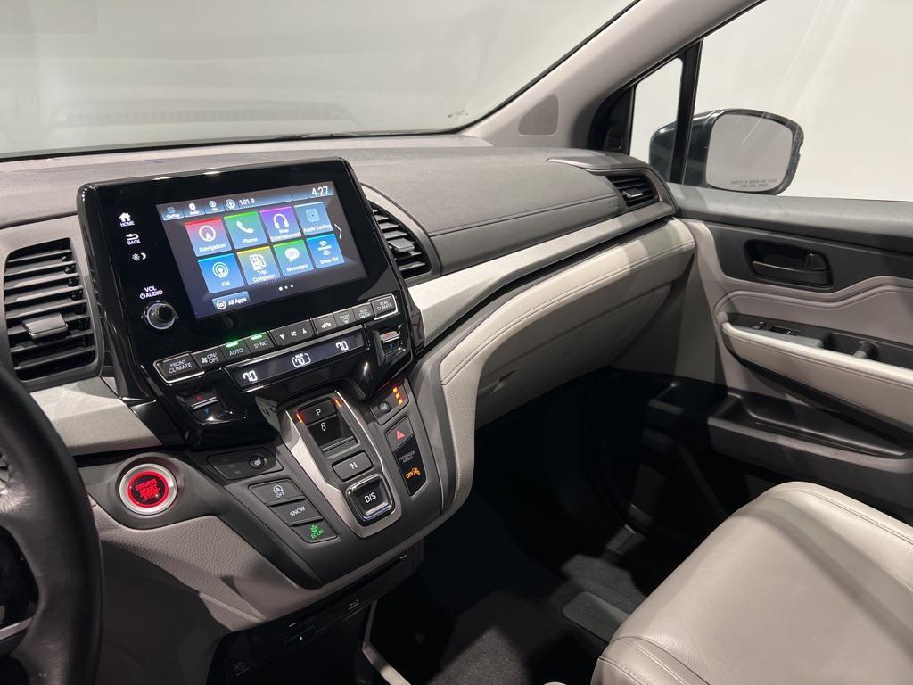 used 2020 Honda Odyssey car, priced at $23,850