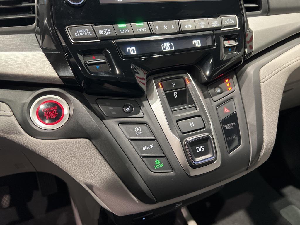used 2020 Honda Odyssey car, priced at $23,850