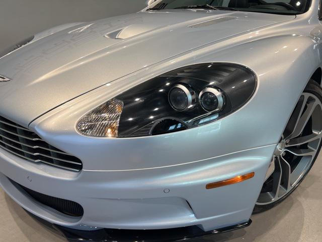 used 2010 Aston Martin DBS car, priced at $79,850