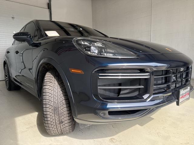 used 2022 Porsche Cayenne car, priced at $102,850