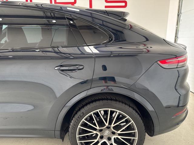 used 2022 Porsche Cayenne car, priced at $102,850