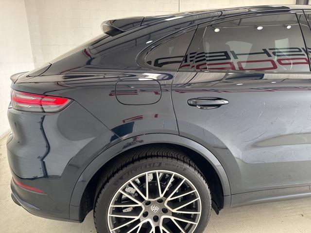 used 2022 Porsche Cayenne car, priced at $102,850