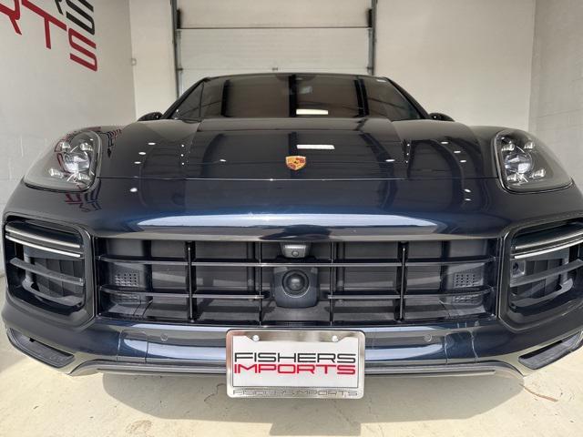 used 2022 Porsche Cayenne car, priced at $102,850