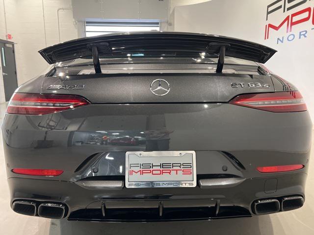 used 2020 Mercedes-Benz AMG GT 63 car