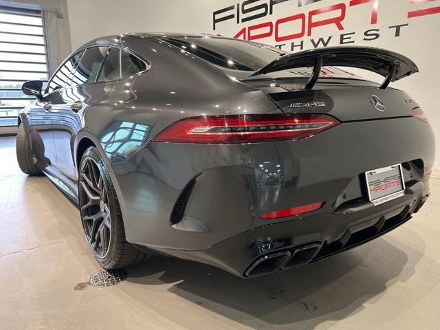 used 2020 Mercedes-Benz AMG GT 63 car